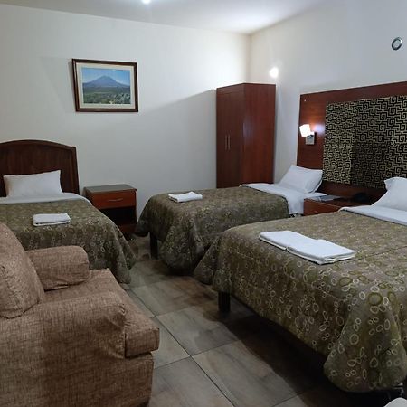 Casona Blanca Hotell Arequipa Exteriör bild