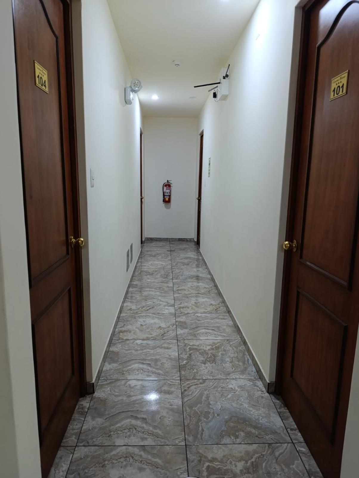 Casona Blanca Hotell Arequipa Exteriör bild