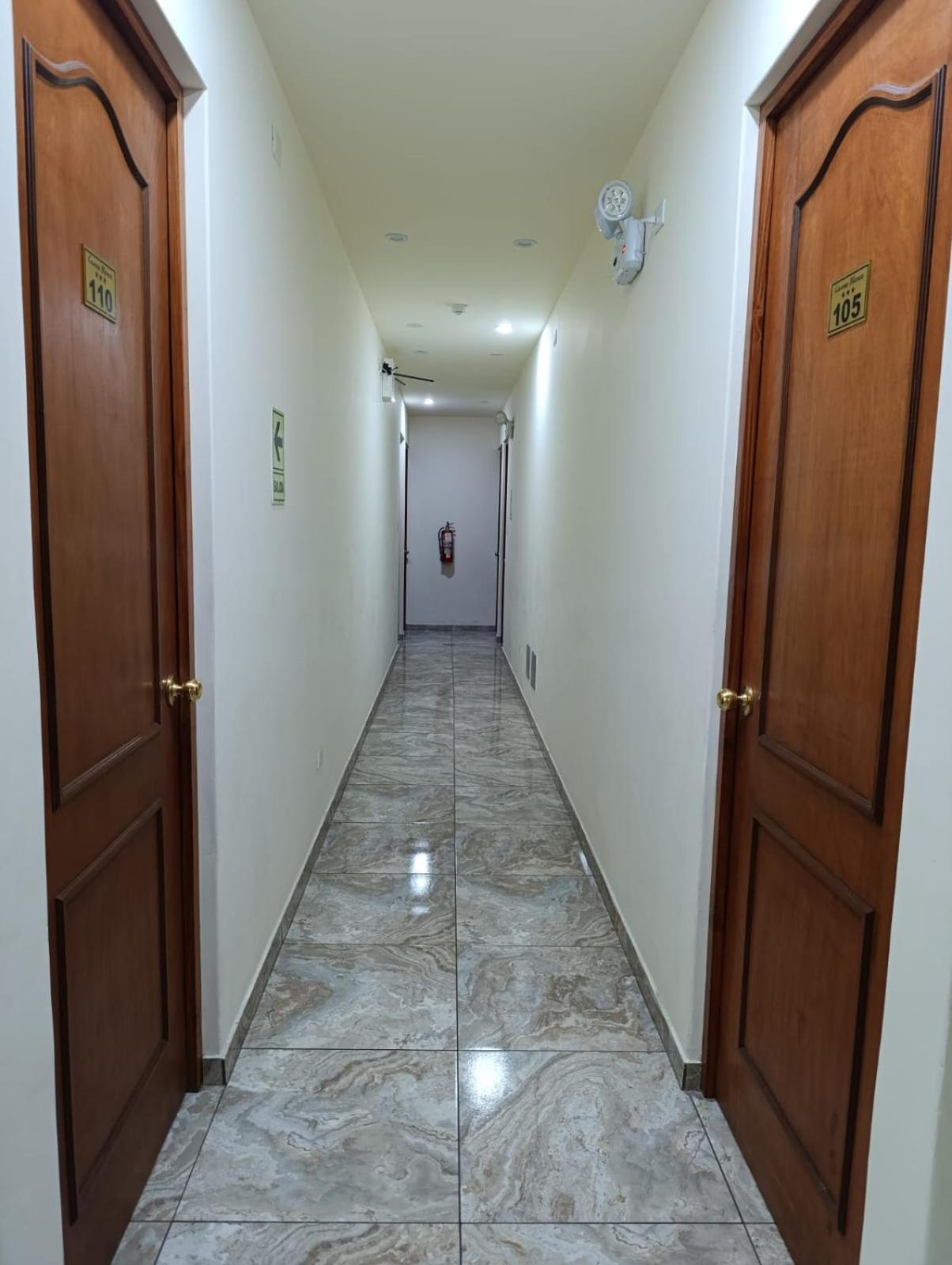Casona Blanca Hotell Arequipa Exteriör bild