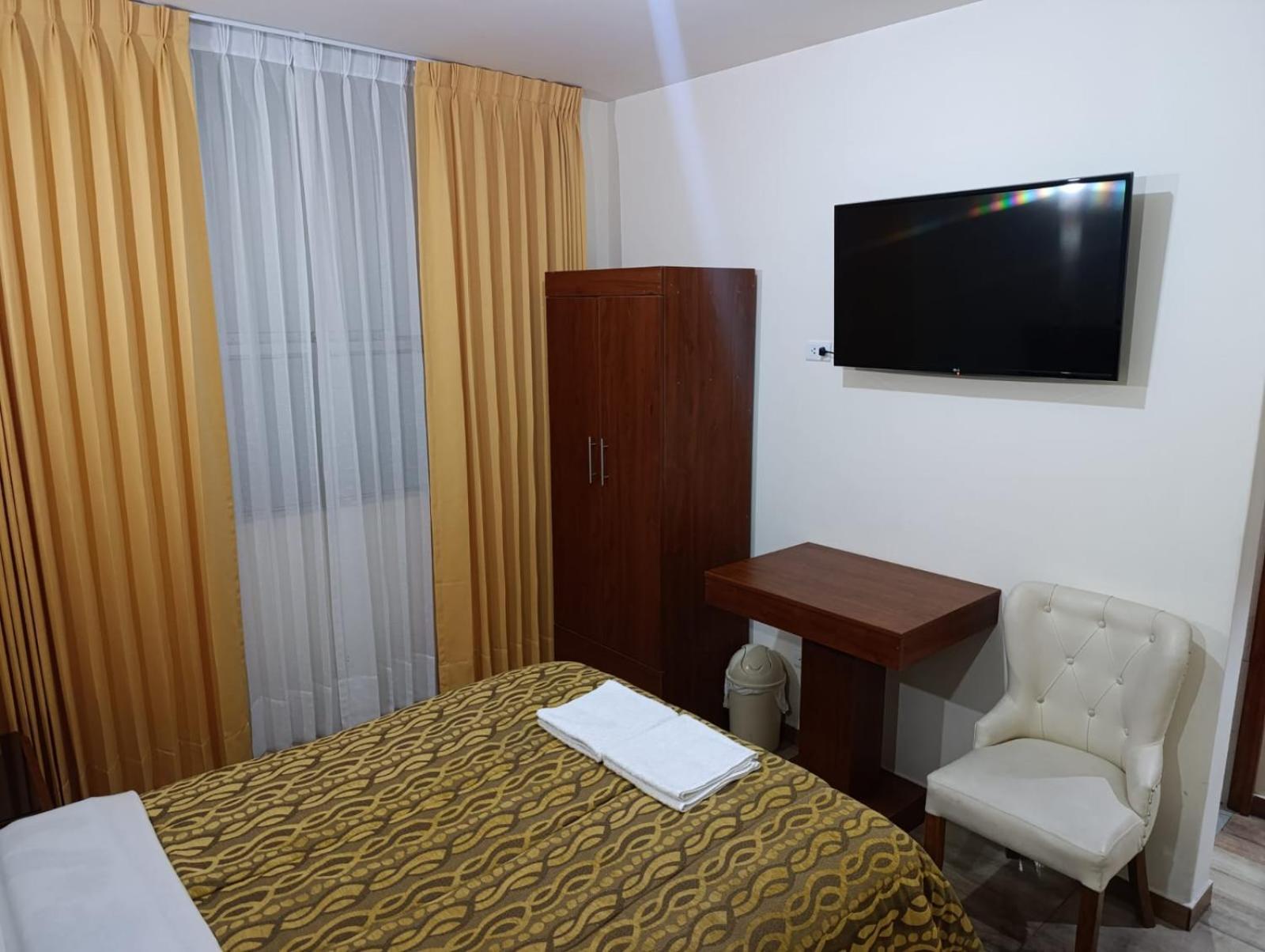 Casona Blanca Hotell Arequipa Exteriör bild