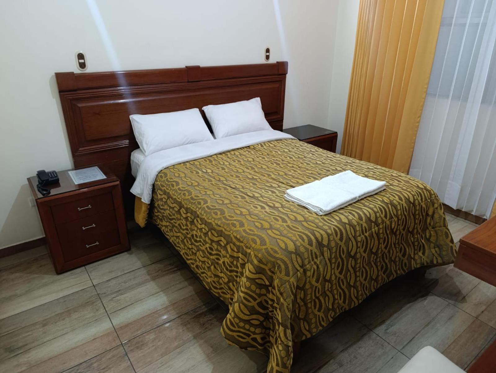 Casona Blanca Hotell Arequipa Exteriör bild
