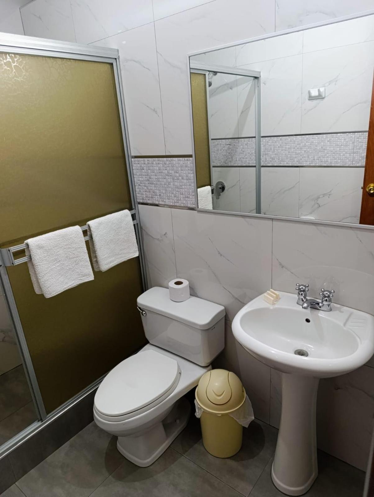 Casona Blanca Hotell Arequipa Exteriör bild