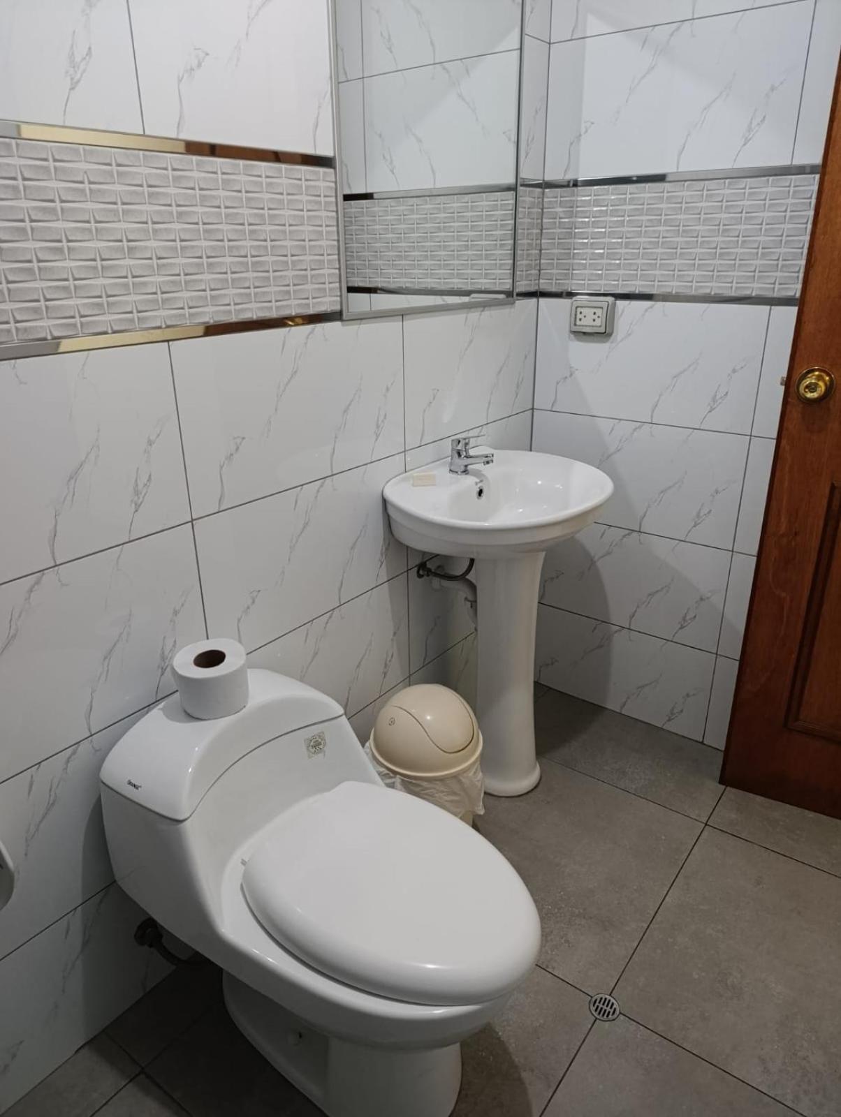Casona Blanca Hotell Arequipa Exteriör bild