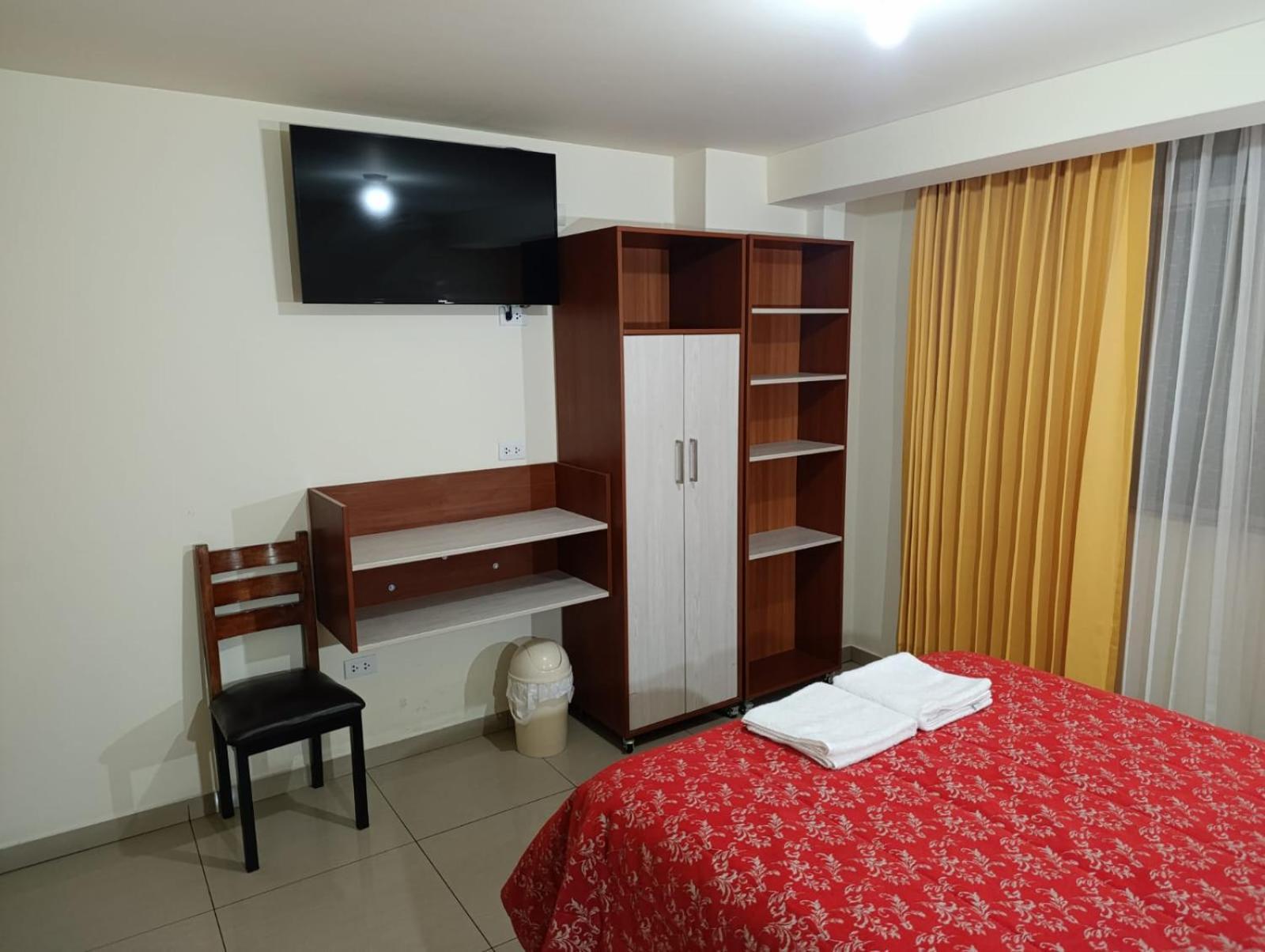 Casona Blanca Hotell Arequipa Exteriör bild