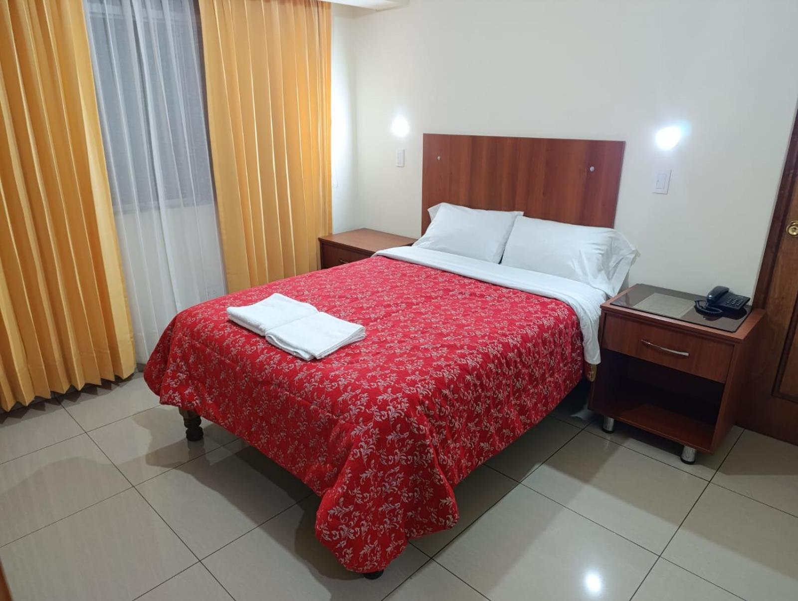 Casona Blanca Hotell Arequipa Exteriör bild