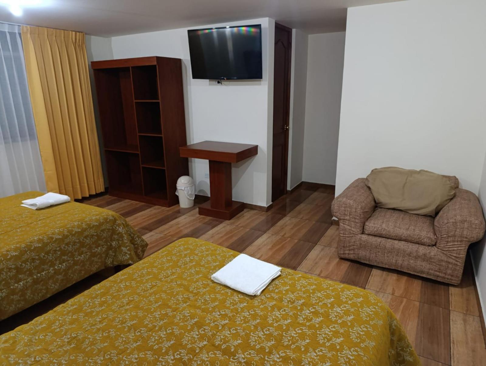 Casona Blanca Hotell Arequipa Exteriör bild