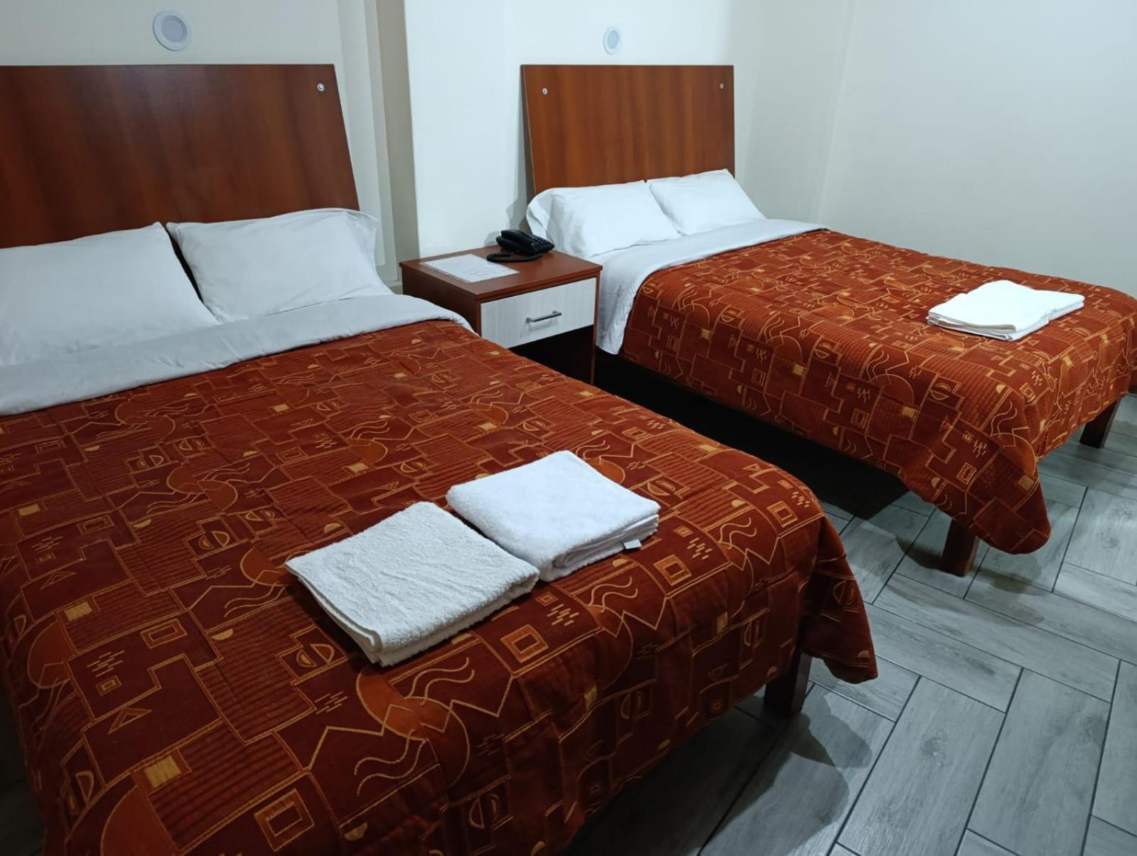 Casona Blanca Hotell Arequipa Exteriör bild