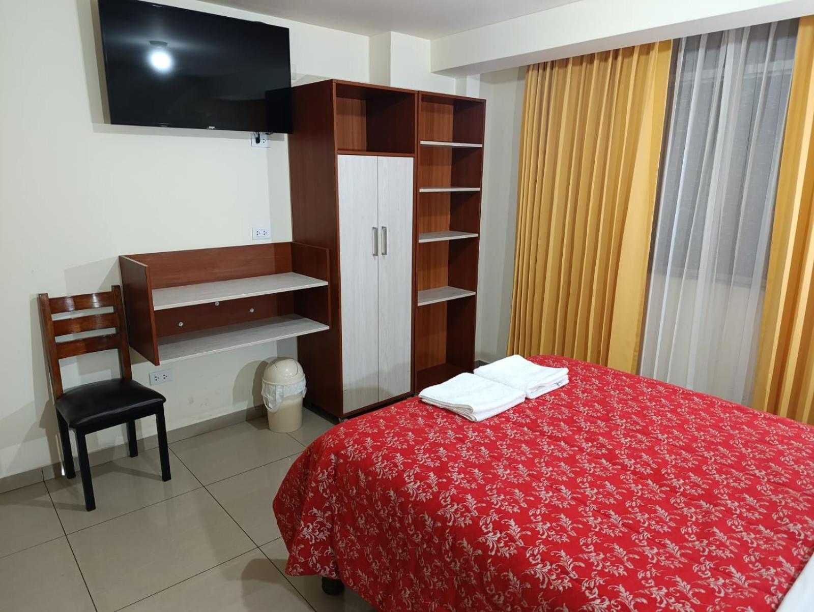 Casona Blanca Hotell Arequipa Exteriör bild