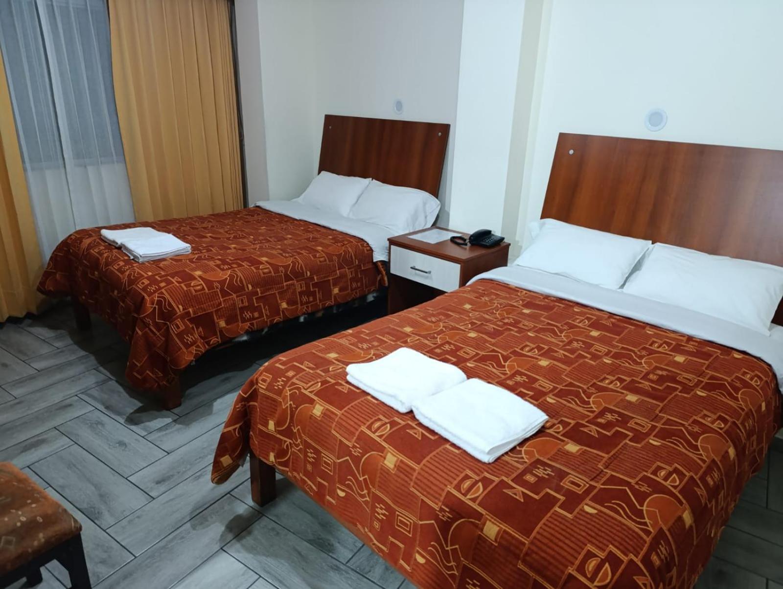 Casona Blanca Hotell Arequipa Exteriör bild
