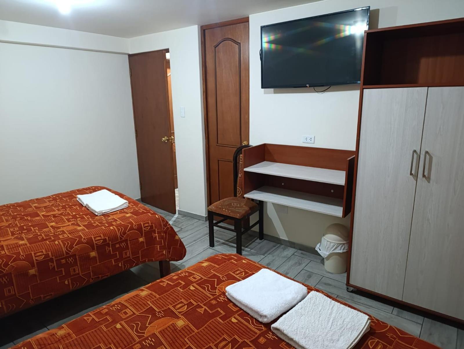Casona Blanca Hotell Arequipa Exteriör bild