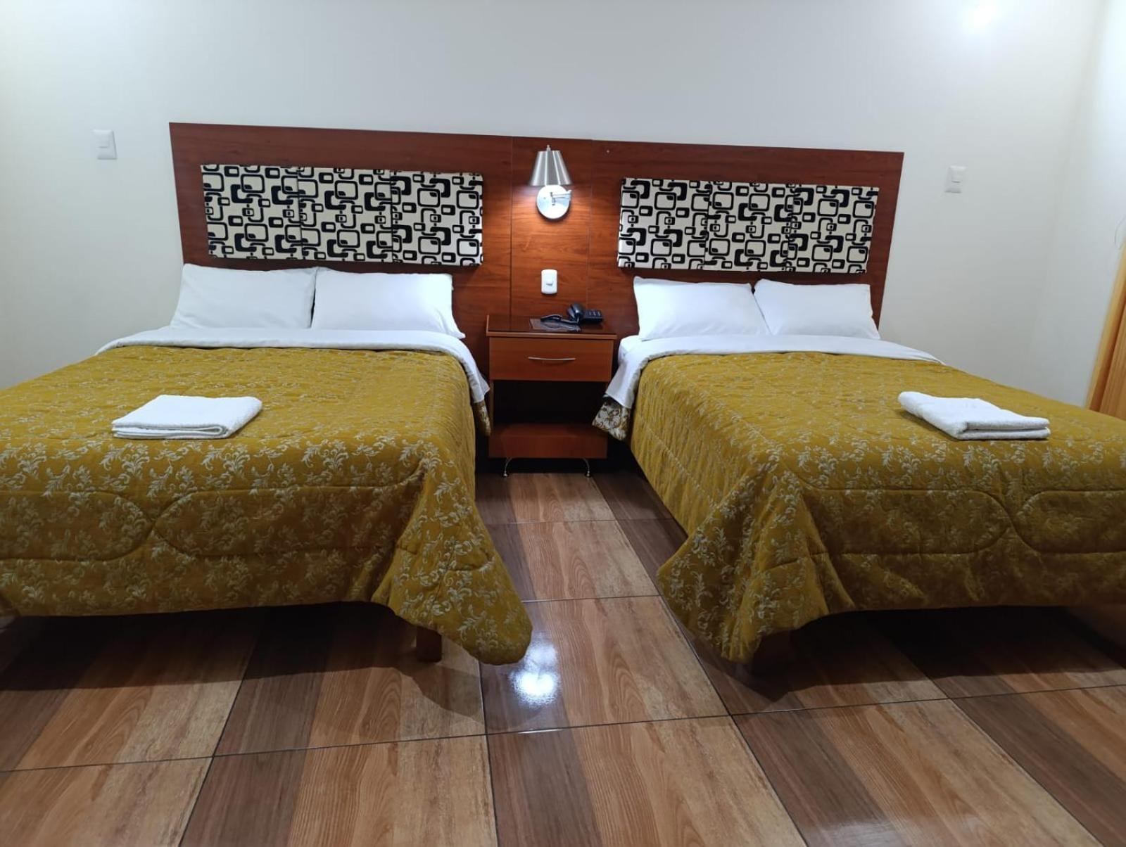 Casona Blanca Hotell Arequipa Exteriör bild