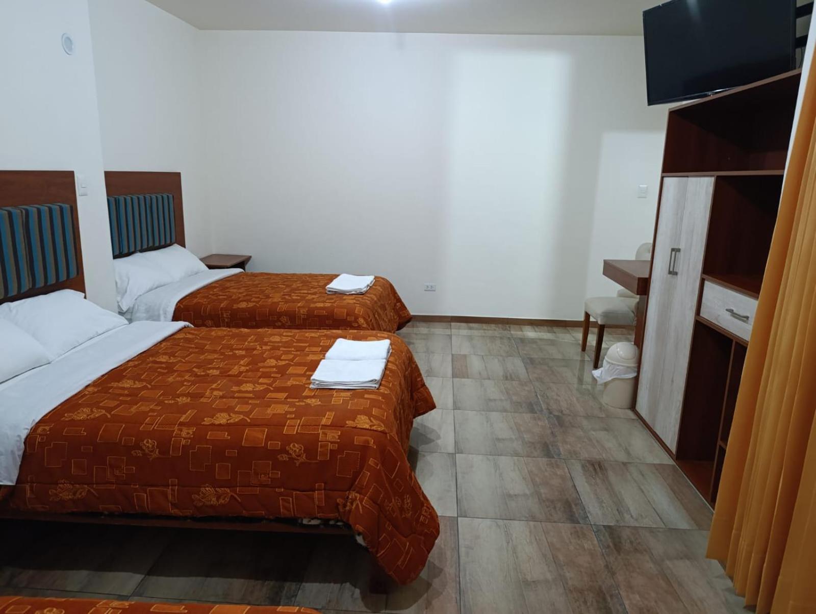 Casona Blanca Hotell Arequipa Exteriör bild