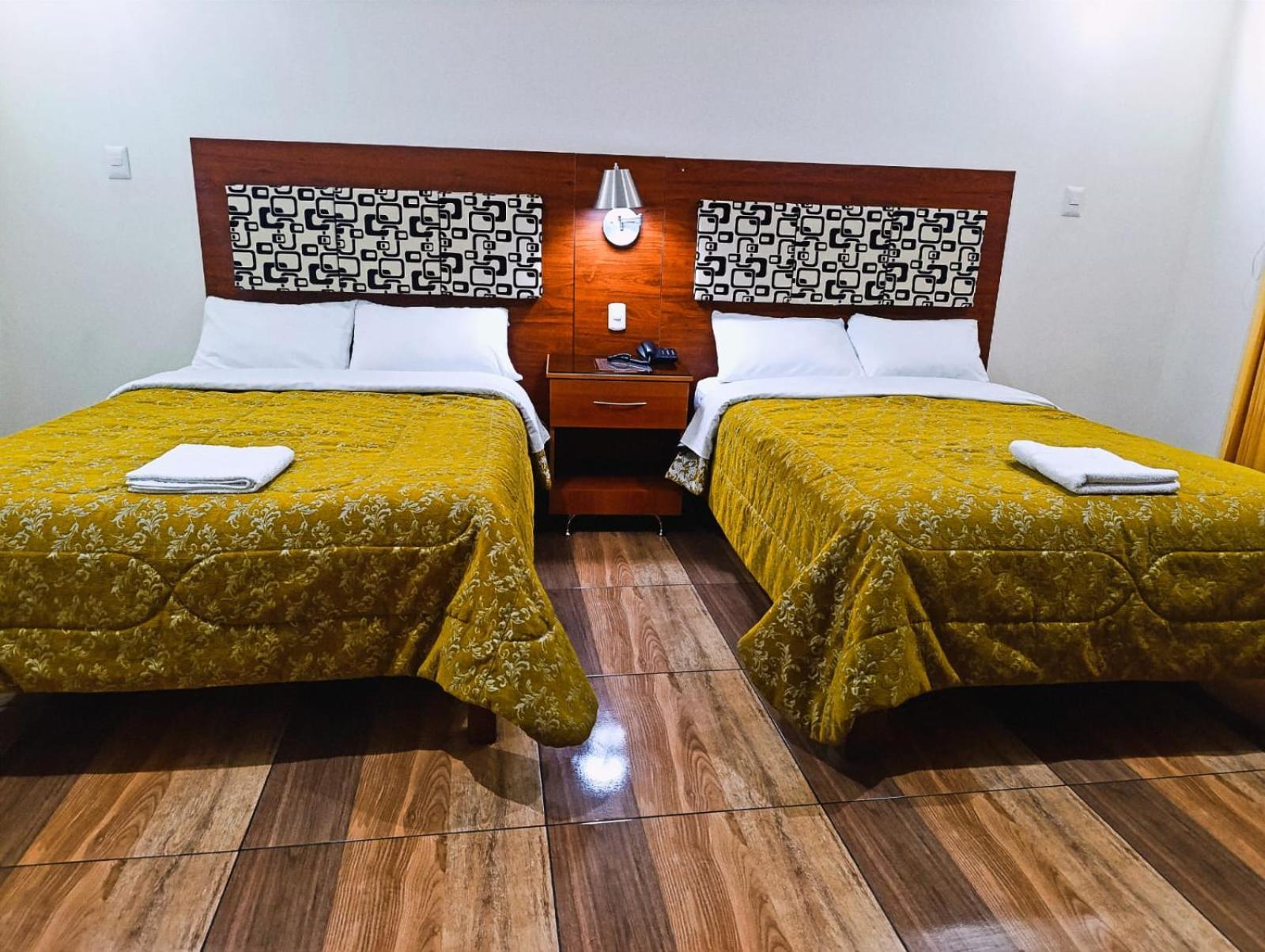 Casona Blanca Hotell Arequipa Exteriör bild