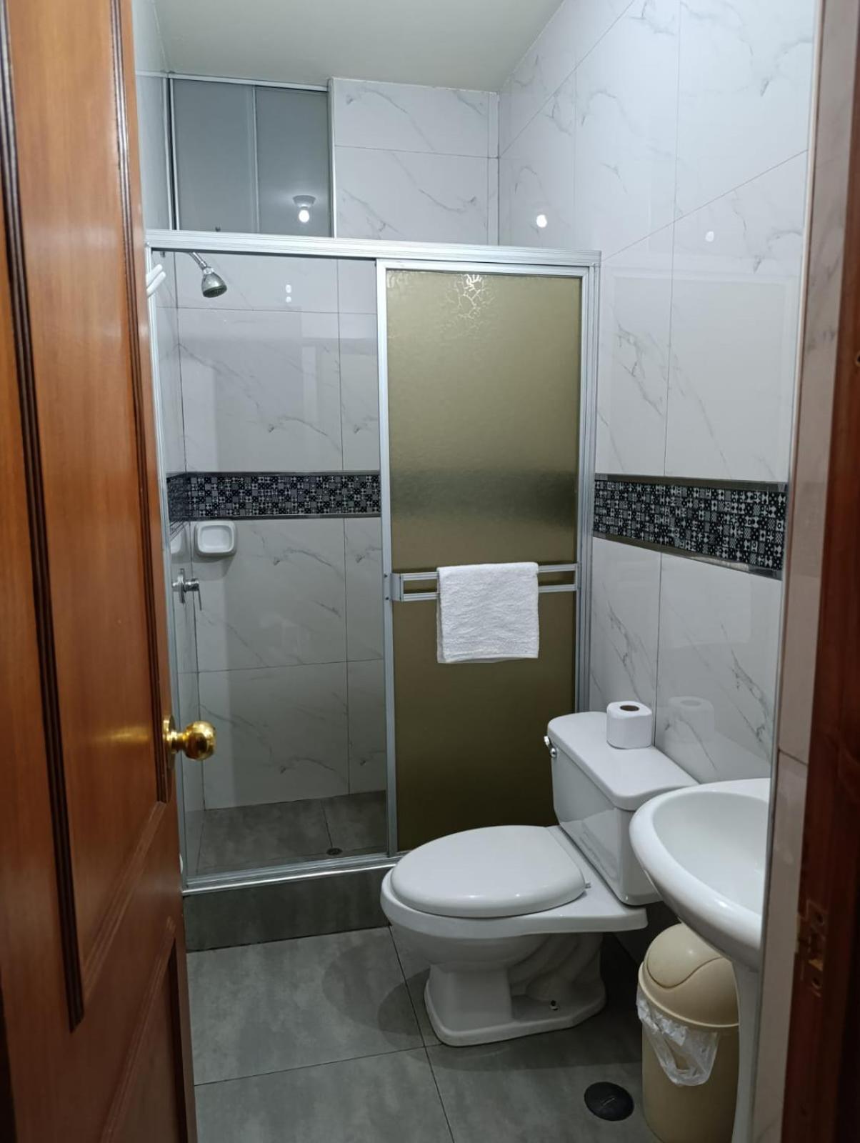 Casona Blanca Hotell Arequipa Exteriör bild