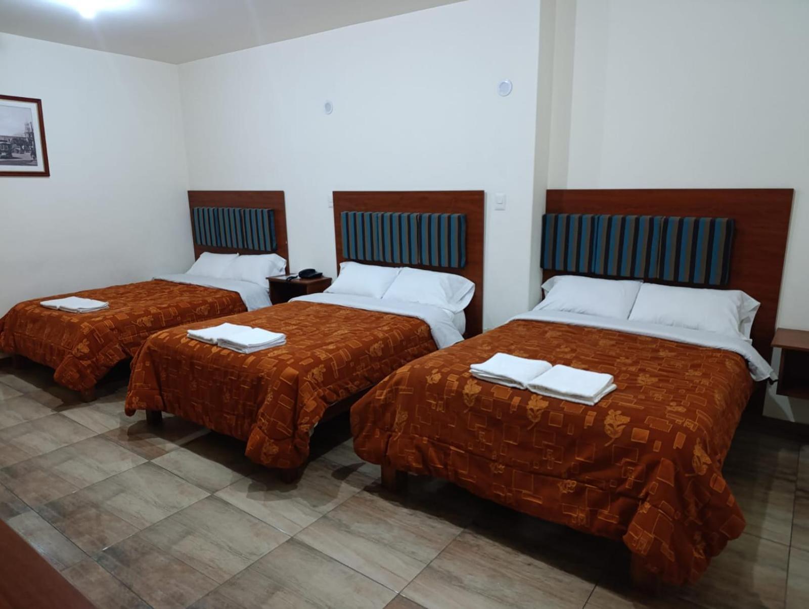 Casona Blanca Hotell Arequipa Exteriör bild
