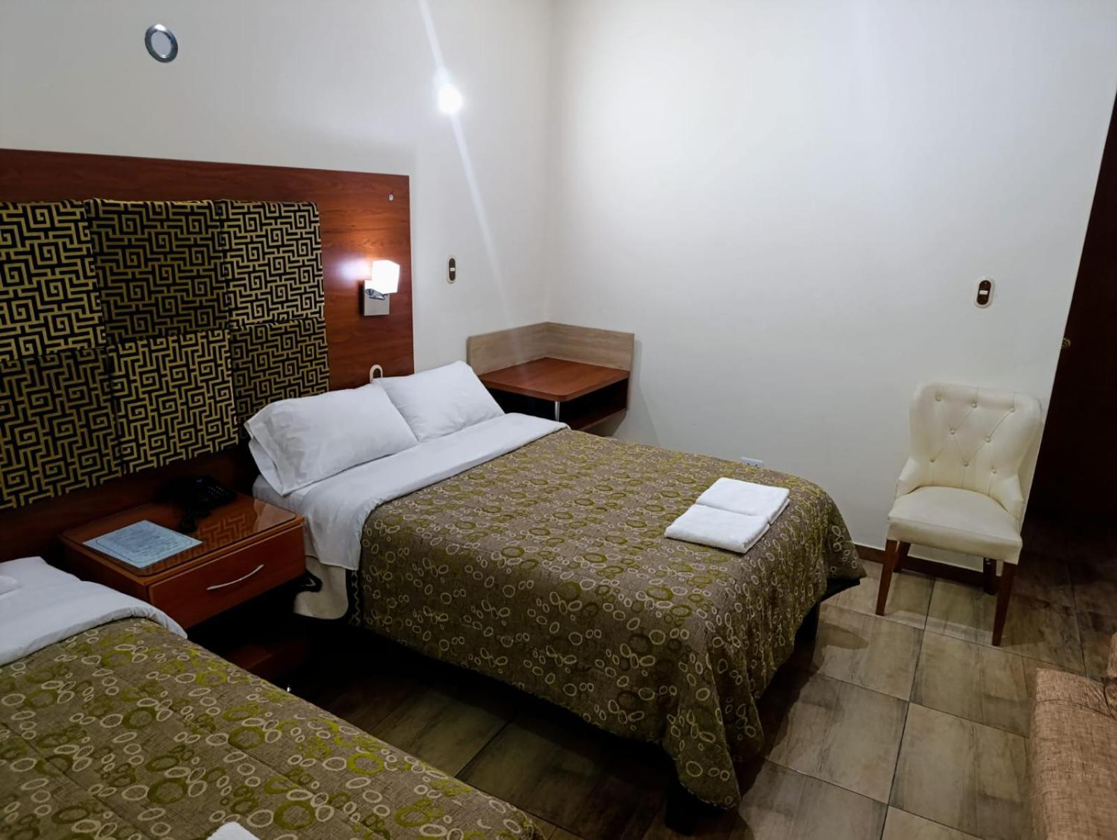 Casona Blanca Hotell Arequipa Exteriör bild