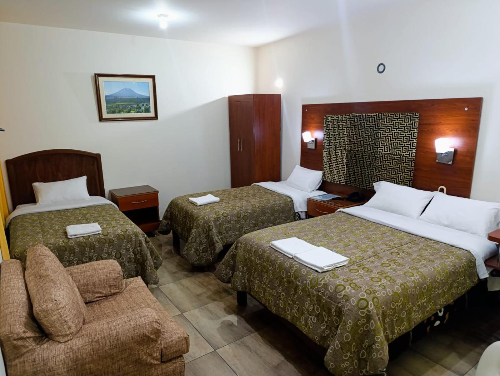 Casona Blanca Hotell Arequipa Exteriör bild