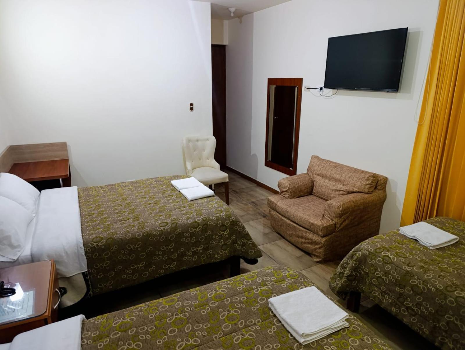 Casona Blanca Hotell Arequipa Exteriör bild
