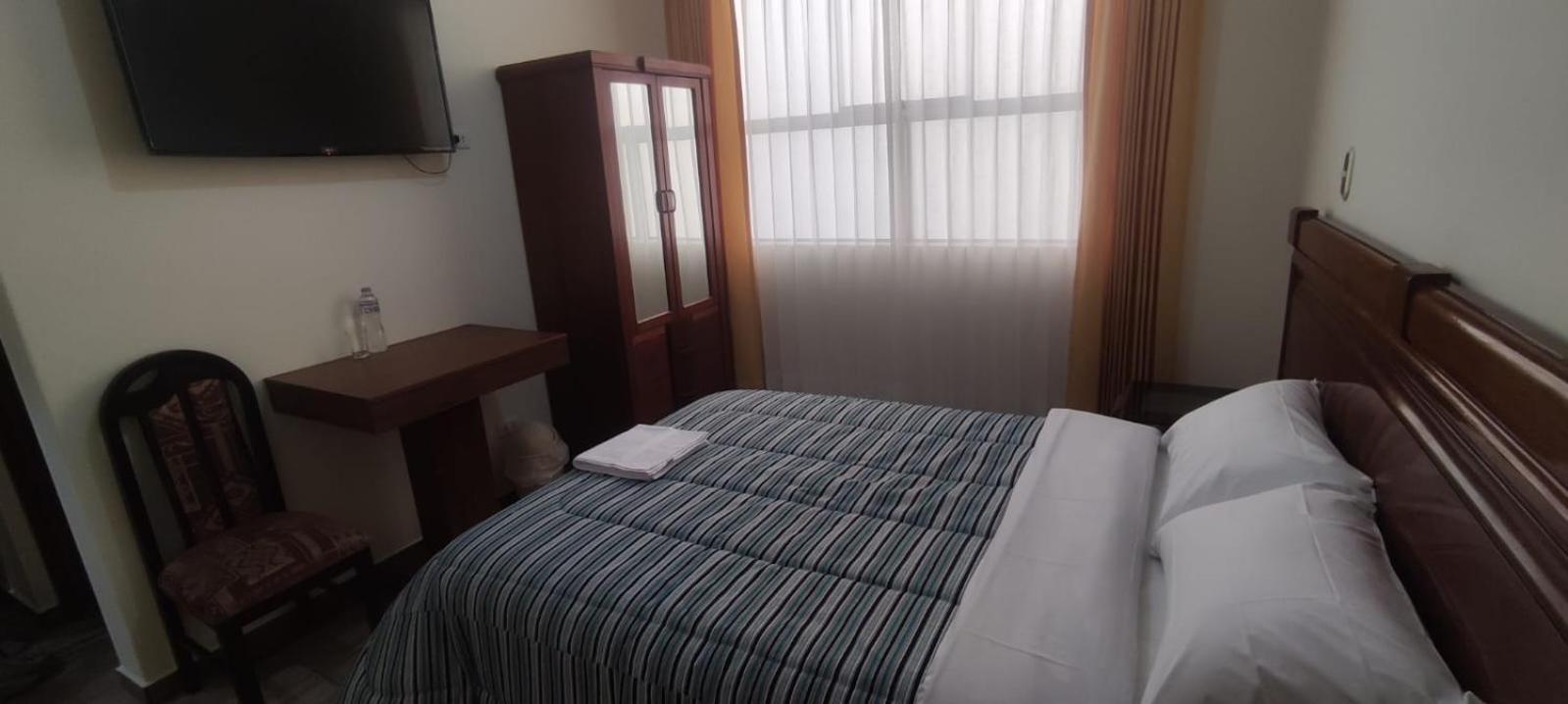 Casona Blanca Hotell Arequipa Exteriör bild