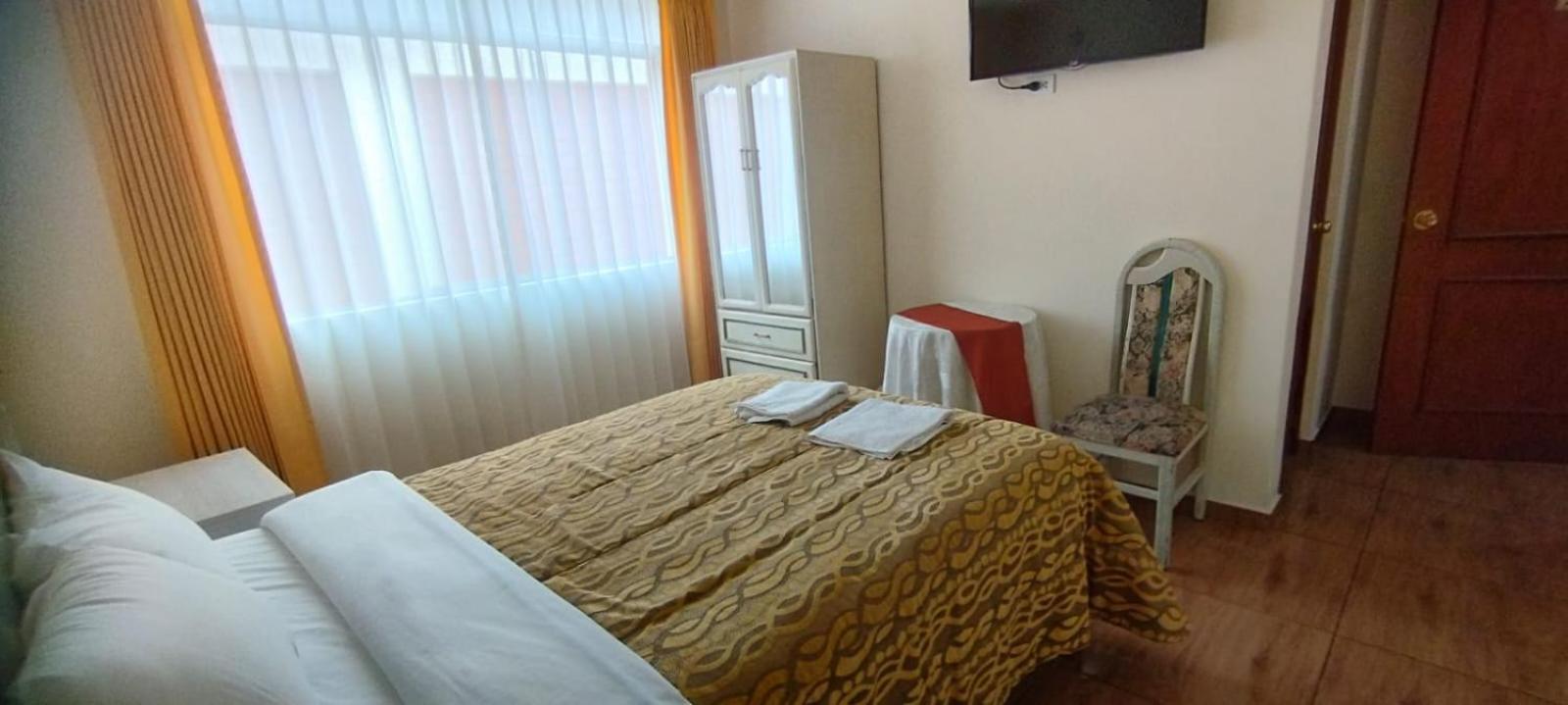 Casona Blanca Hotell Arequipa Exteriör bild