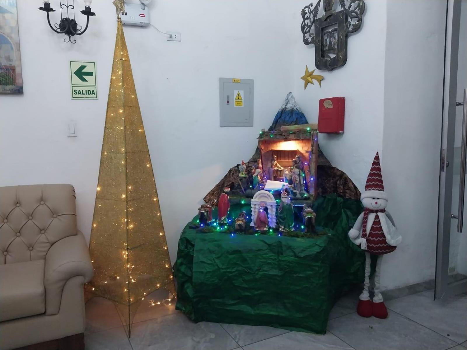 Casona Blanca Hotell Arequipa Exteriör bild