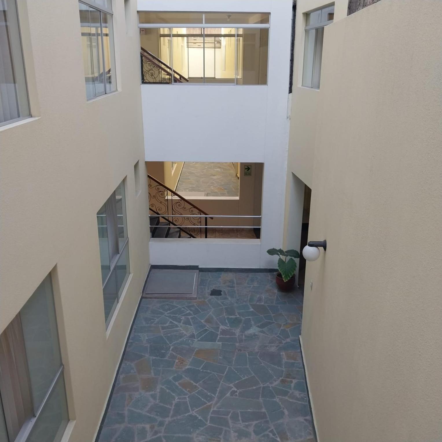 Casona Blanca Hotell Arequipa Exteriör bild