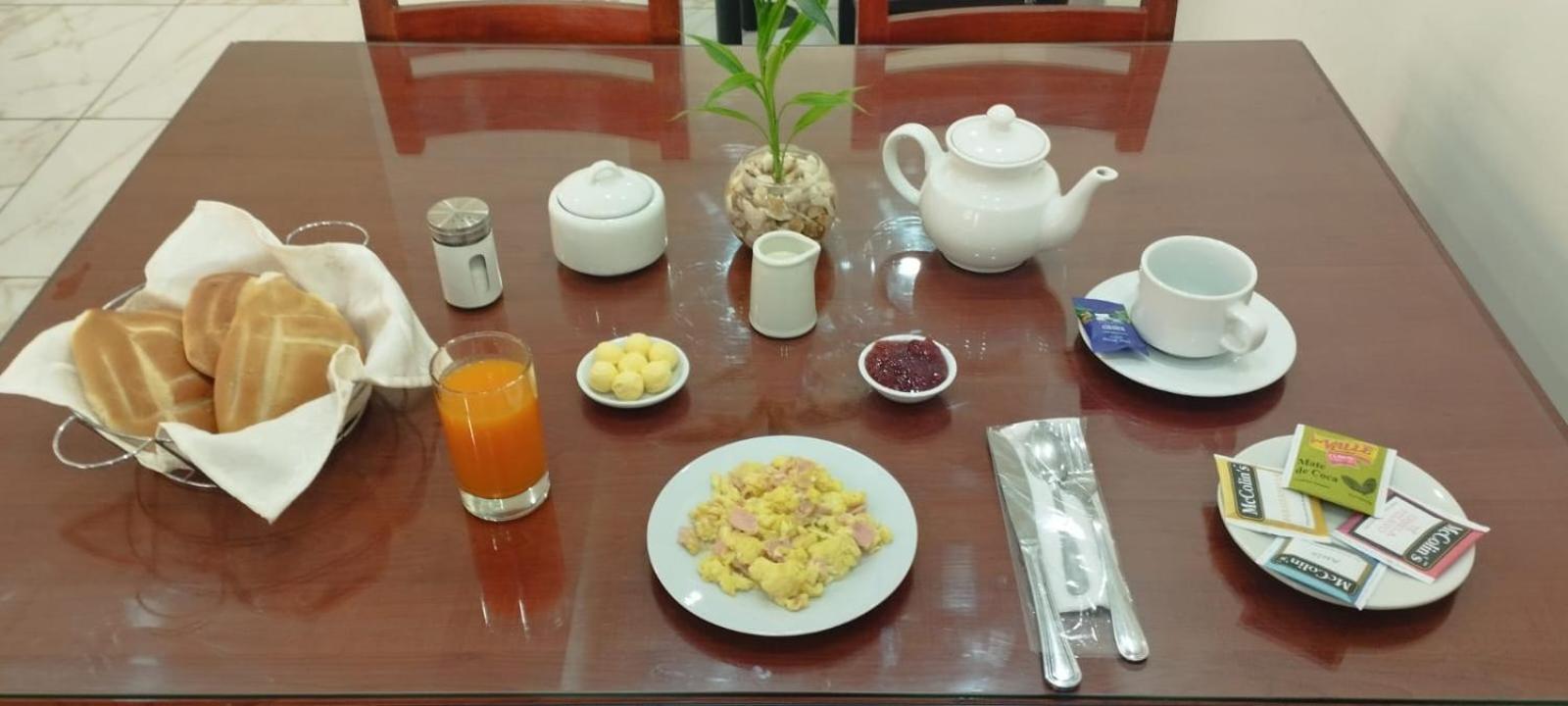 Casona Blanca Hotell Arequipa Exteriör bild